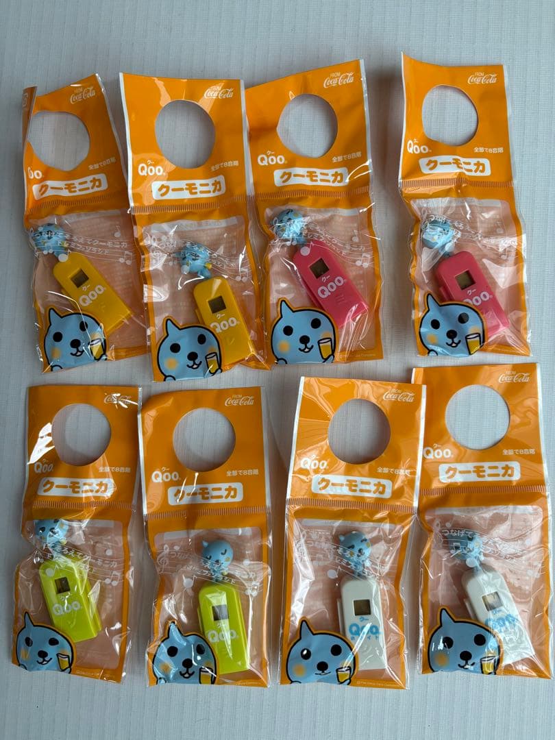 Qoo キャラクターグッズセット