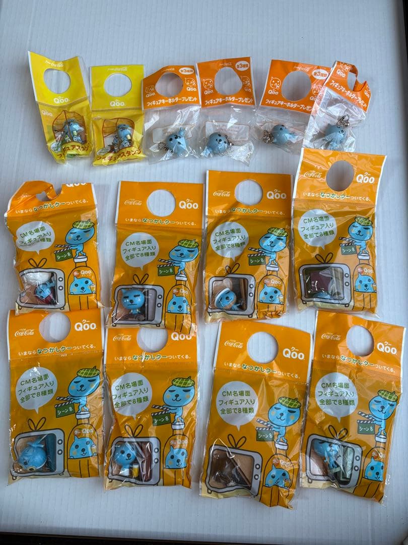 Qoo キャラクターグッズセット