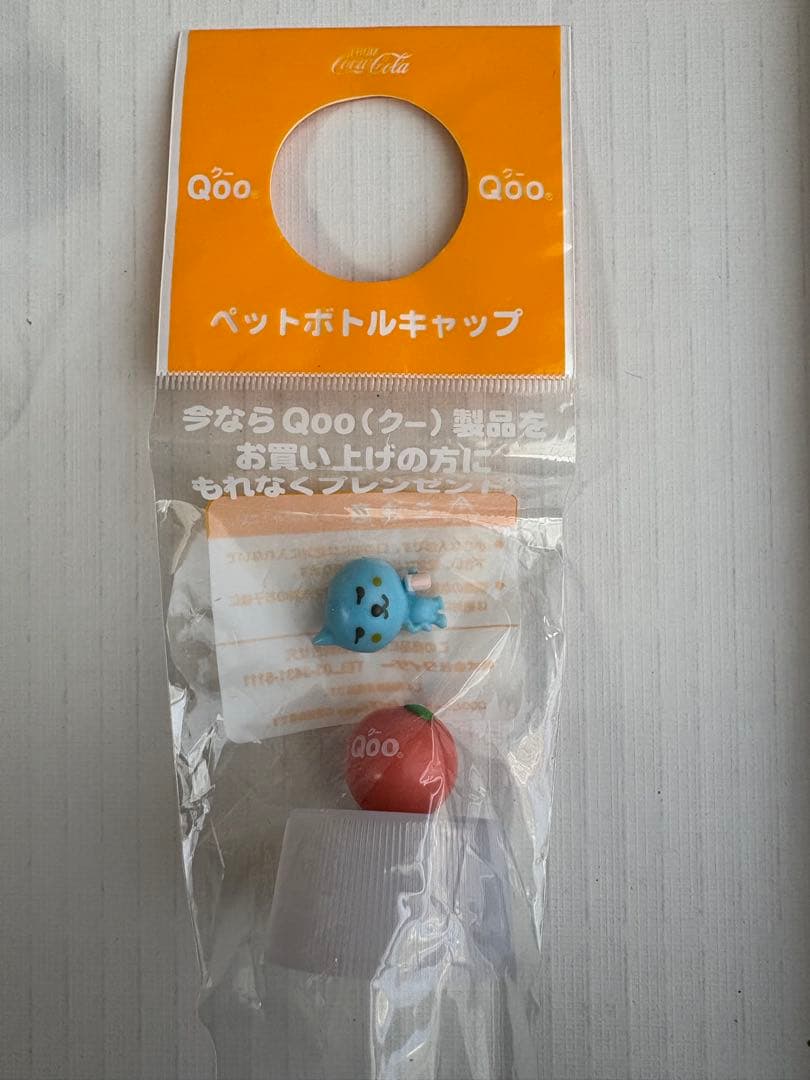 Qoo キャラクターグッズセット