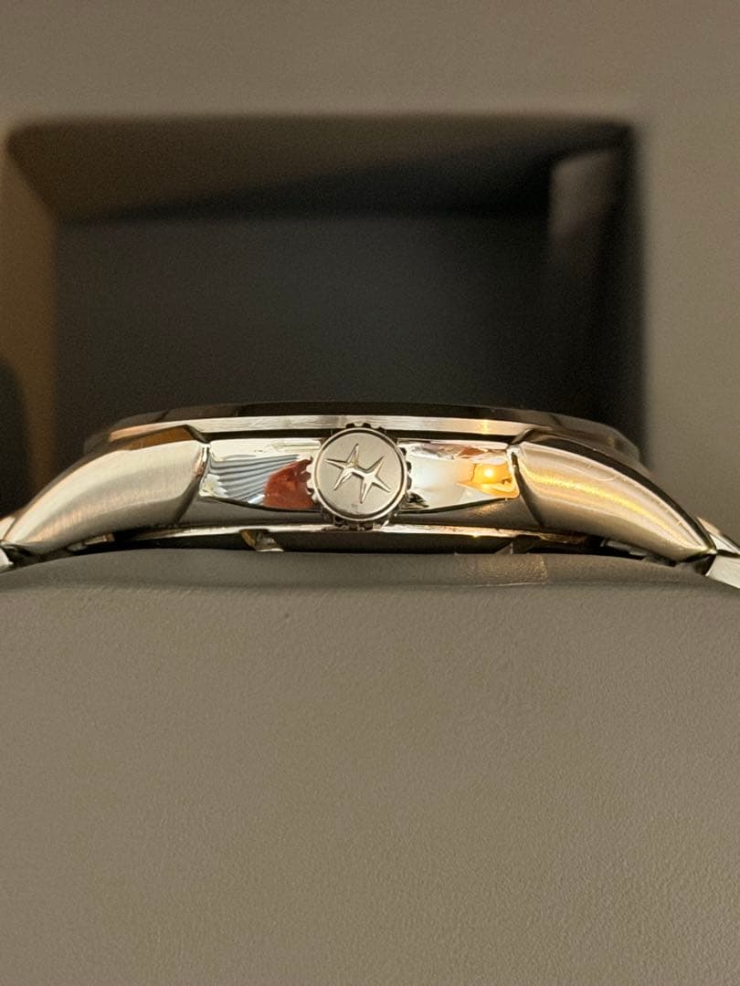 【HAMILTON】 ジャズマスター オープンハート 自動巻