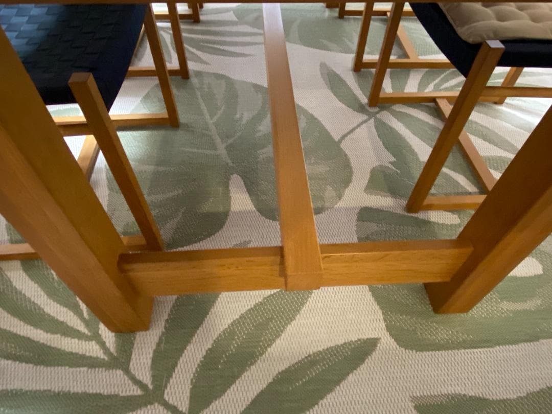 飛騨家具 ダイニングテーブル セット 高山ウッドワークス　アジアン