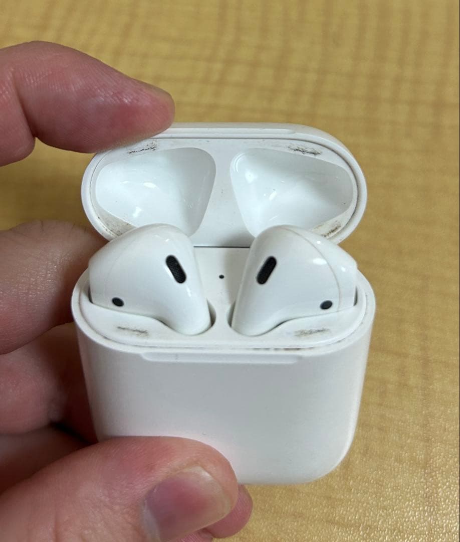 【本文必読お願いします】 AirPods 第1世代 A1523