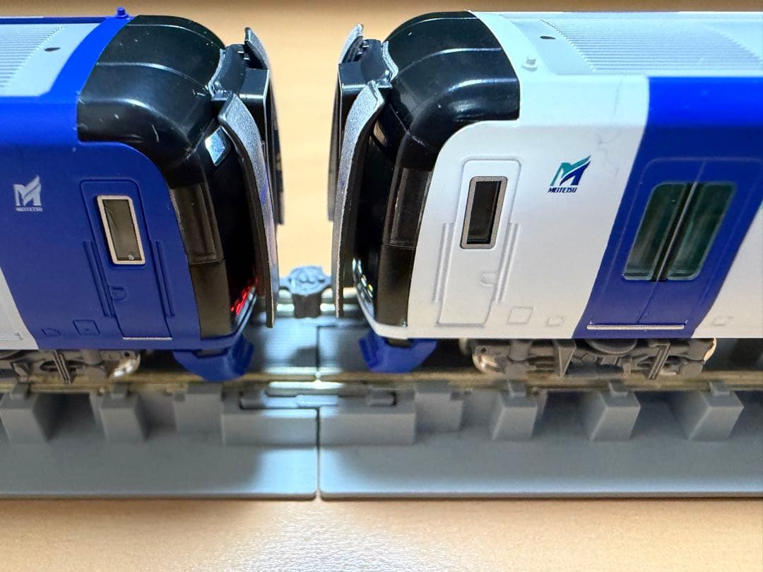 名鉄2000系　8両セット　ブルーミュースカイとミュースカイ