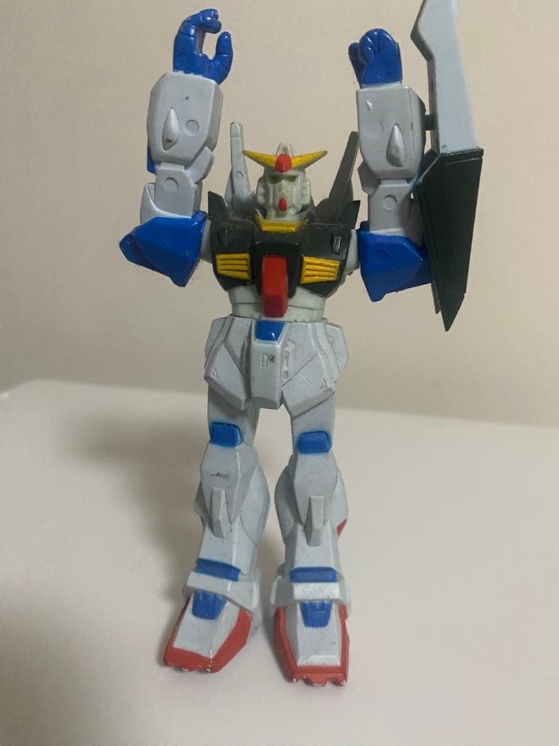 HG ガンダム プラモデル フィギュア 当時物