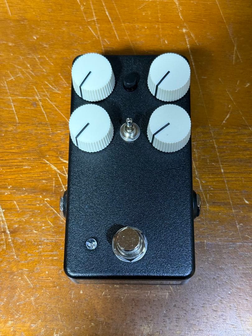 ギターエフェクター HMPF製　Jan Ray clipmod