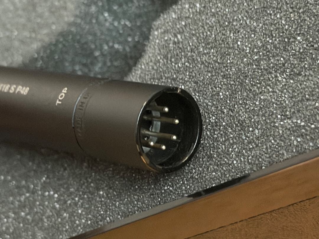 SENNHEISER MKH418-S P48 MS ステレオ ガンマイク