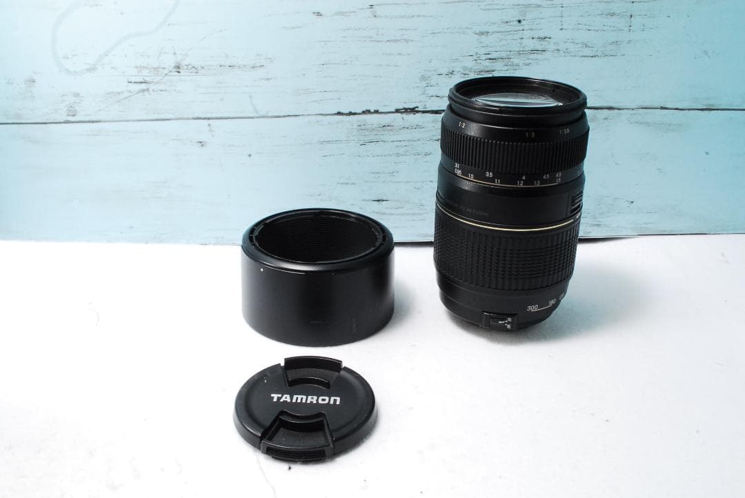 ❤️Nikon用❤️70-300mm❤️超望遠❤️ズームレンズ ❤️ニコン