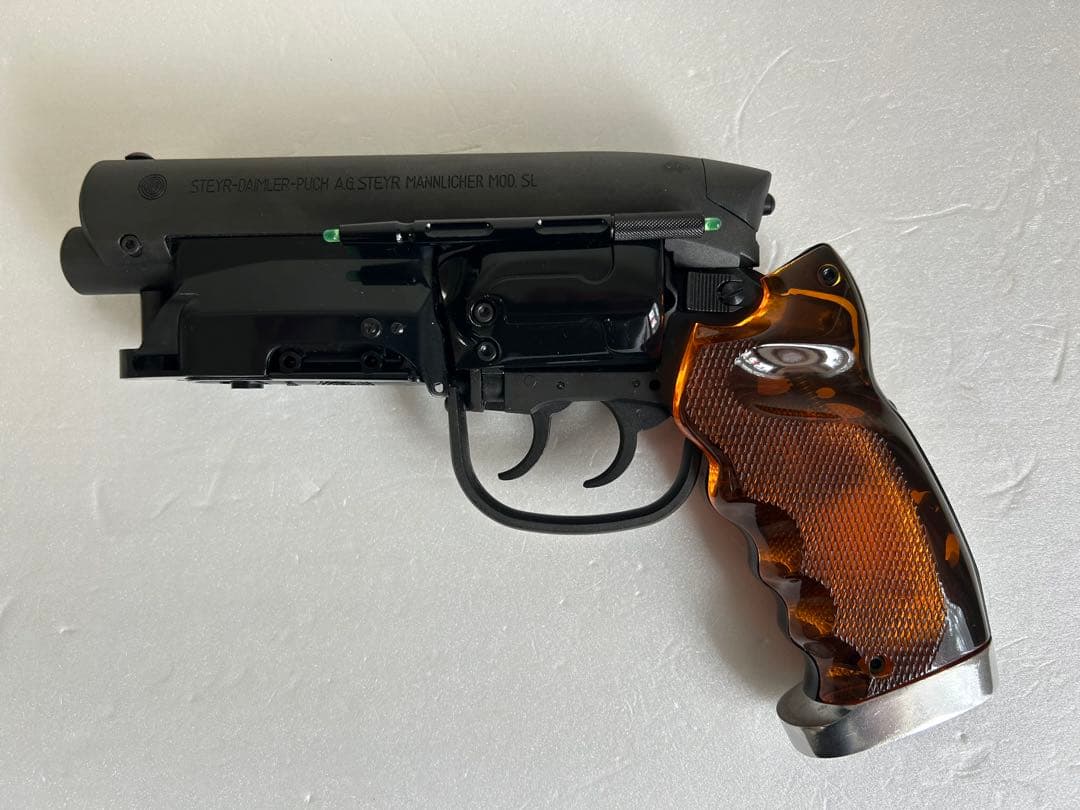 ブレートランナー　留之助ブラスター2049 ライセンスバージョン