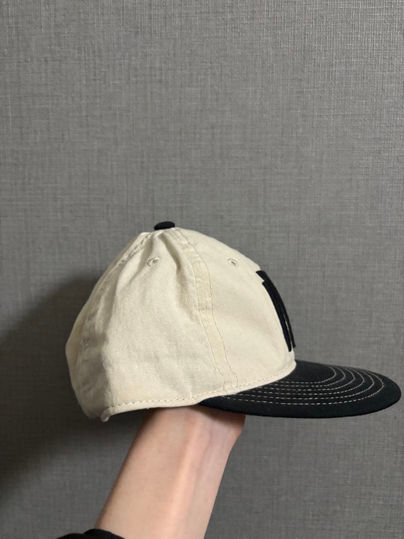 【American needle】アメリカンニードル　NY ベースボールキャップ