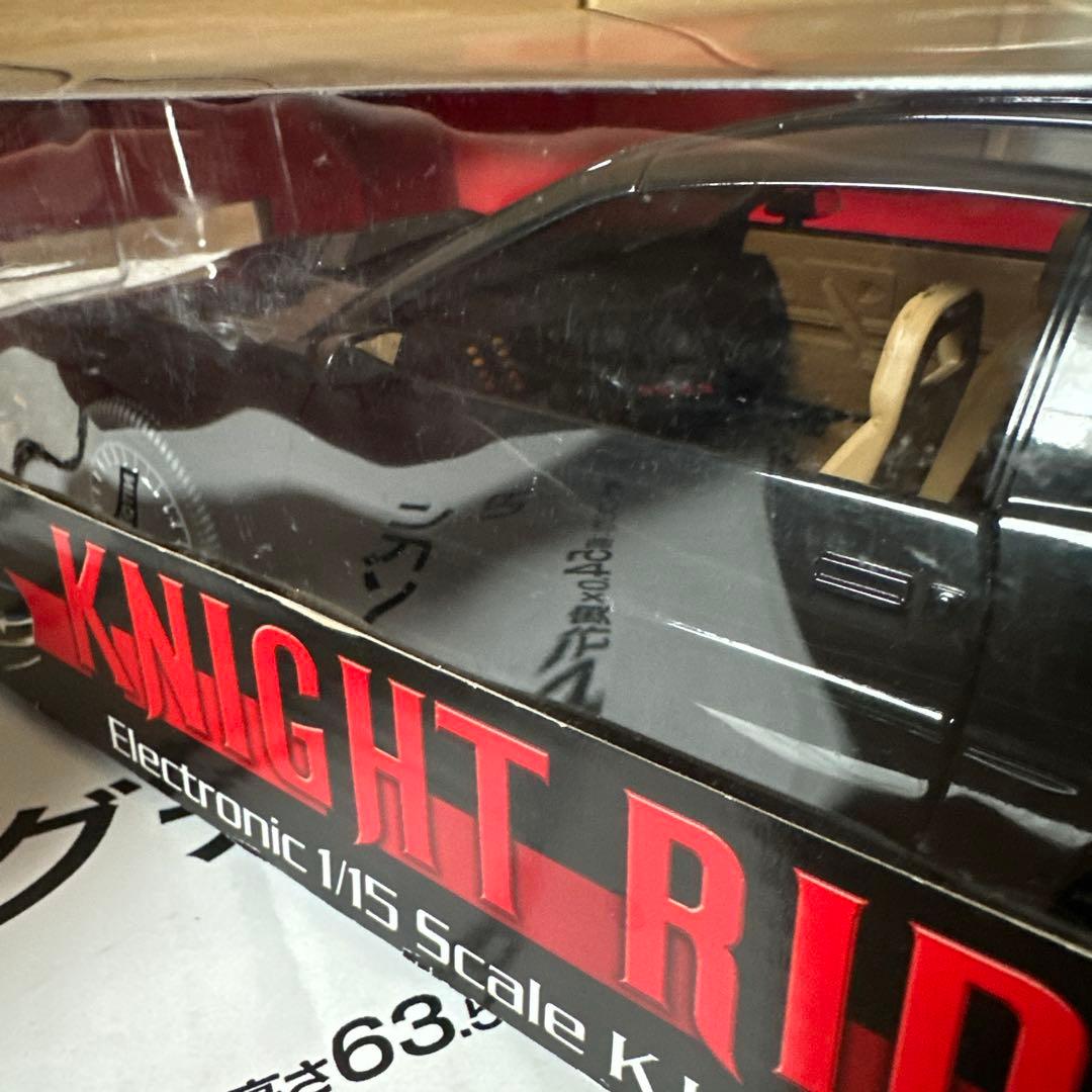 ダイヤモンドキャスト　ナイトライダー　18/1