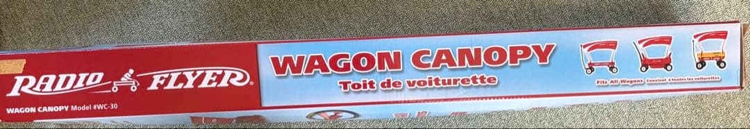 その他 Radio Flyer Wagon Canopy
