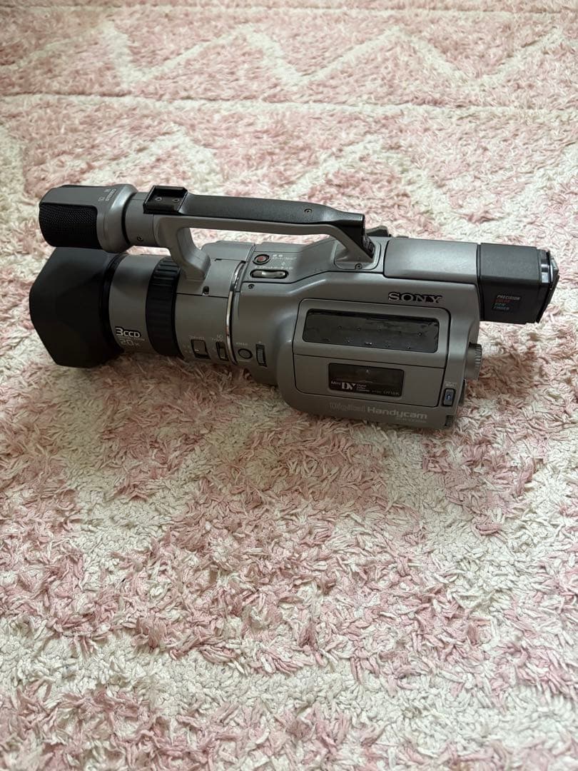 vx1000 本体のみ　通電はします