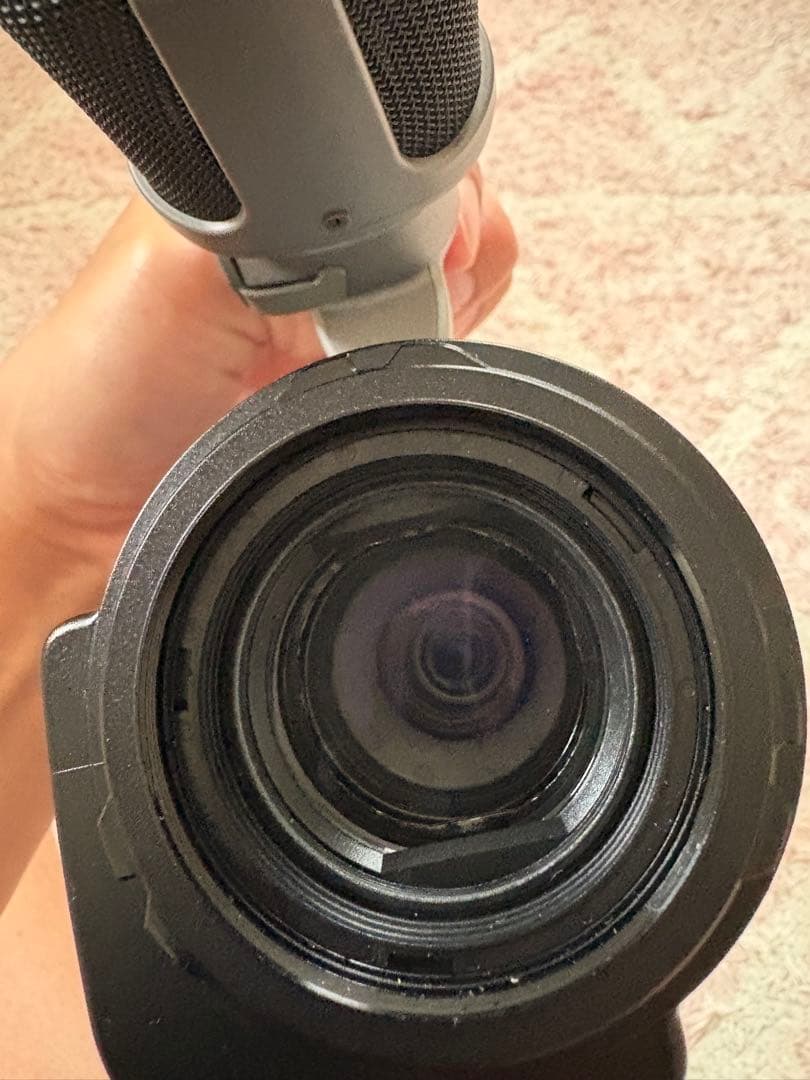 vx1000 本体のみ　通電はします