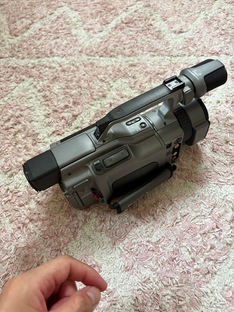 vx1000 本体のみ　通電はします