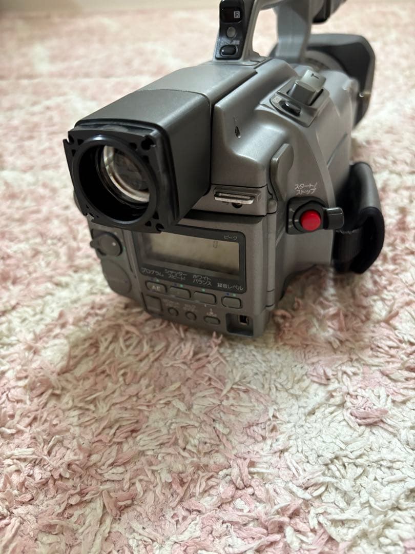 vx1000 本体のみ　通電はします