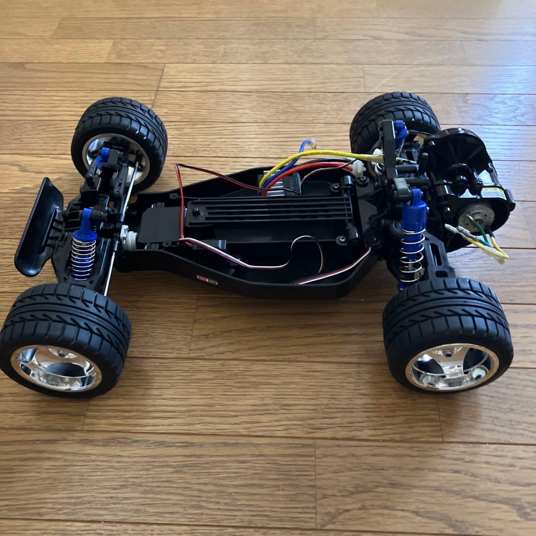 タミヤ 1/10 XBシリーズ ストリートバギー