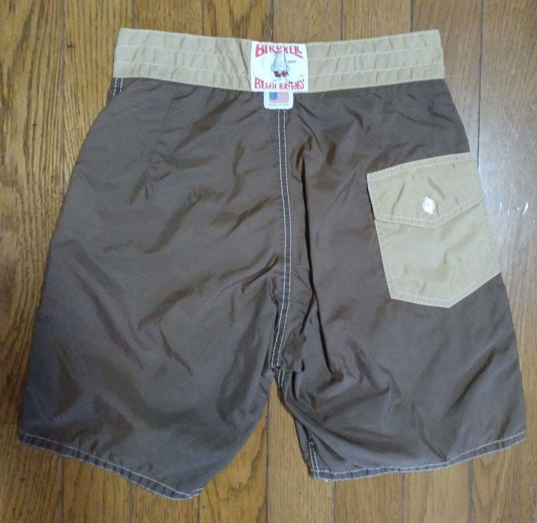 バードウェル　BIRDWELL　ボードショーツ　サーフショーツ　海パン　28位