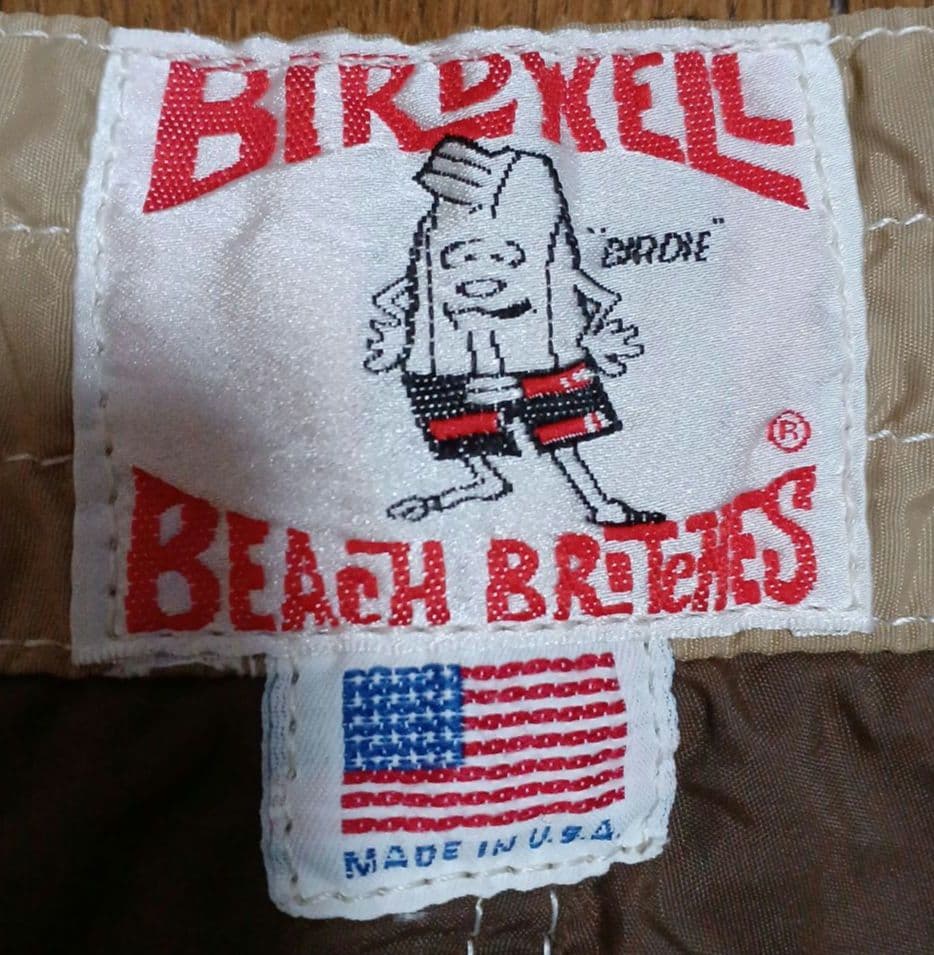 バードウェル　BIRDWELL　ボードショーツ　サーフショーツ　海パン　28位