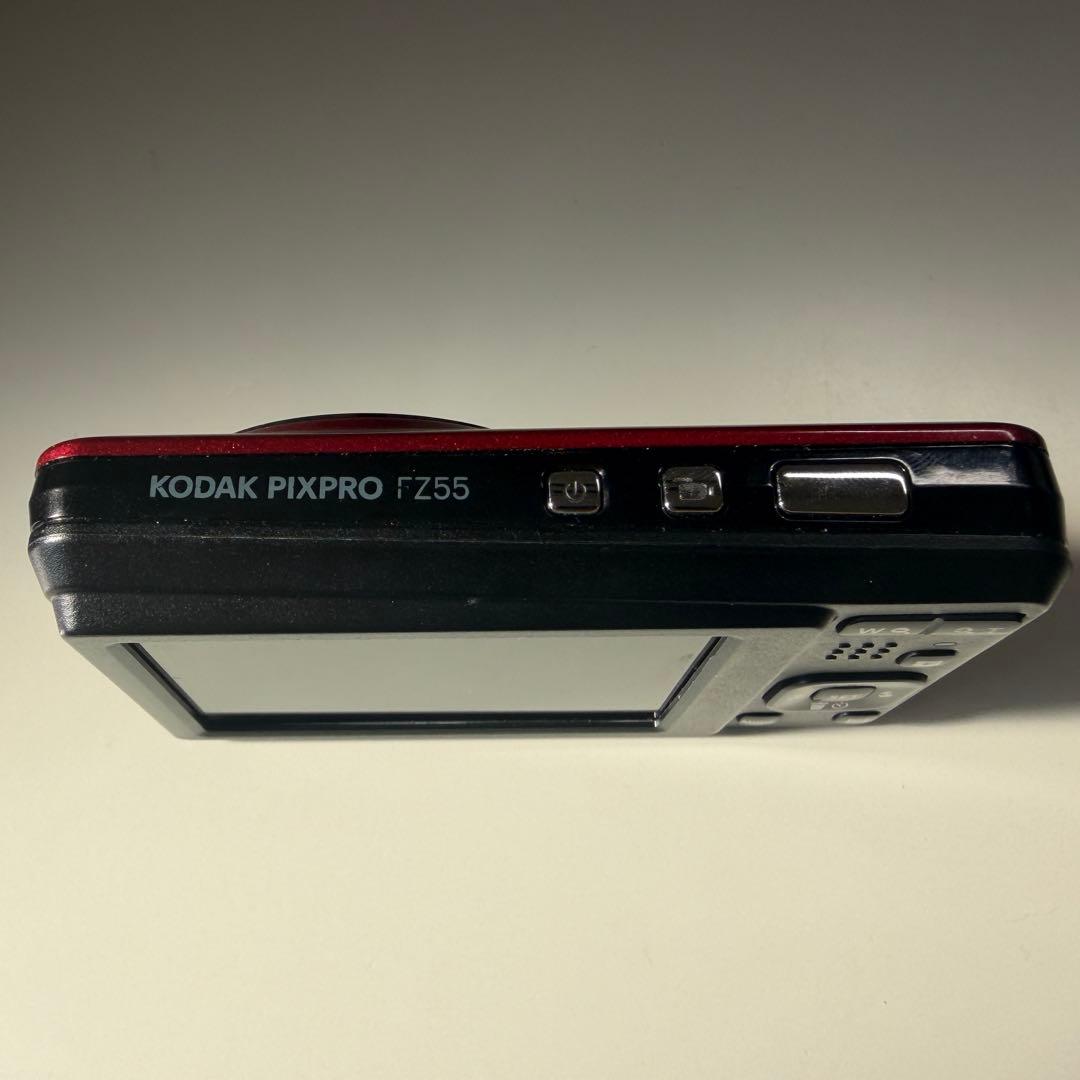 デジタルカメラ Kodak fz55