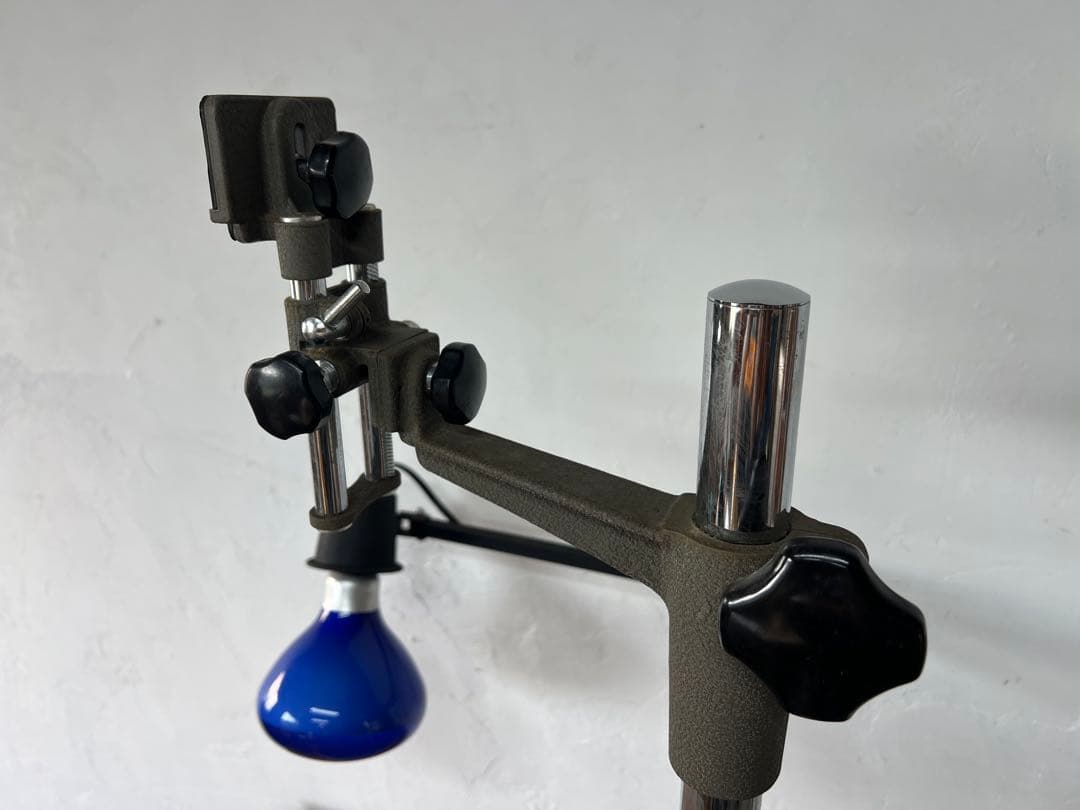 【希少・ヴィンテージ】PENTAX コピースタンド ライト付き 撮影台