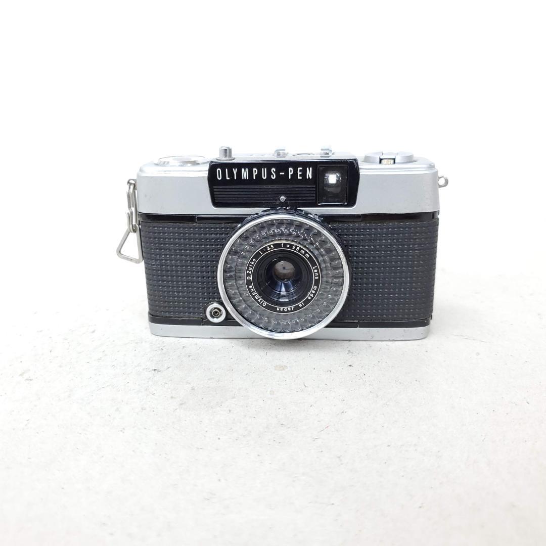 【動作確認済】 Olympus PEN EE-3 F1121-32-7v p