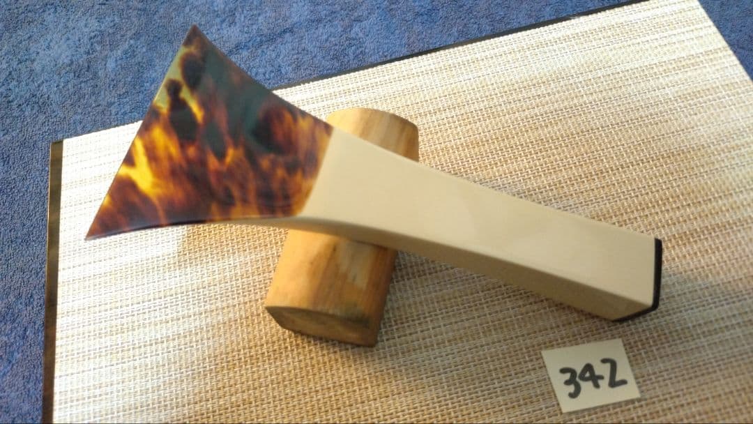 三味線バチ【送料無料】342津軽三味線