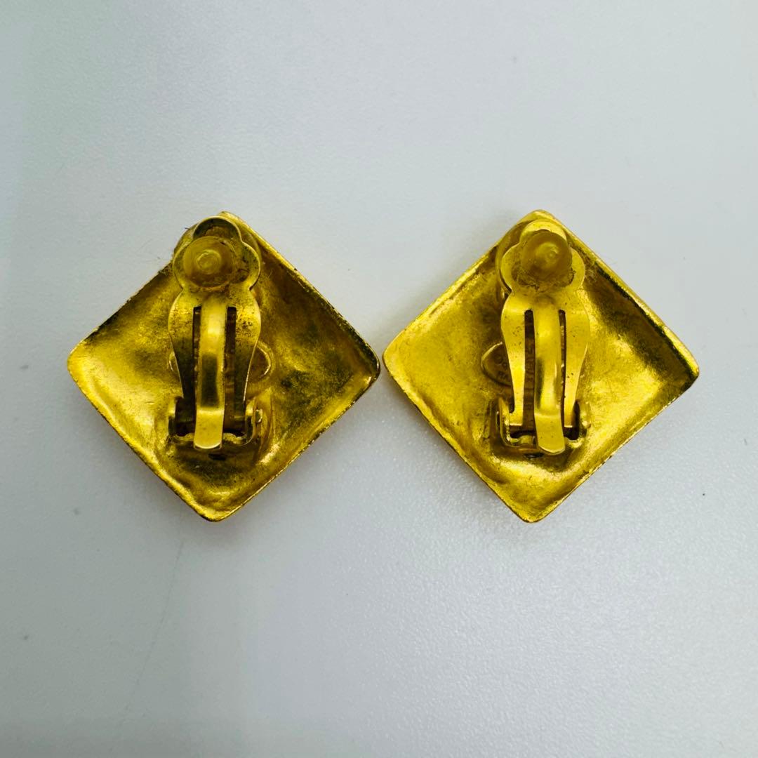 ✨CHANEL✨シャネル✨ココマーク✨ゴールド✨96P✨イヤリング✨