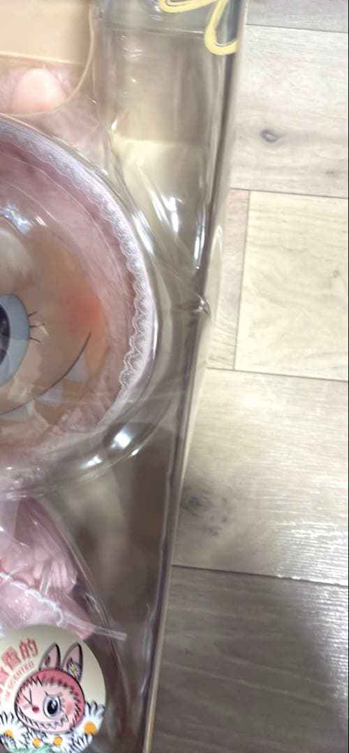 ぬいぐるみ POPMART MOKOKO FALL INTO SPRING