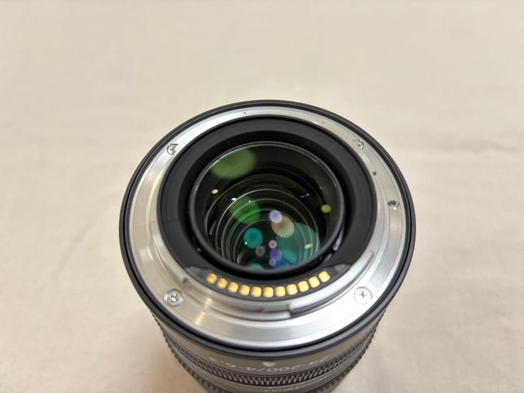 NIKKOR 24-200mm f/4-6.3 ズームレンズ