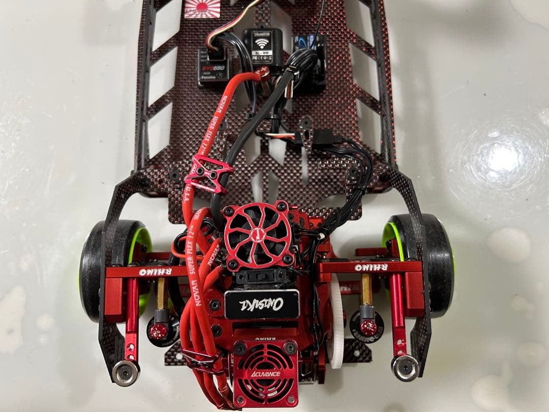 ホビーラジコン RHINO MAX2