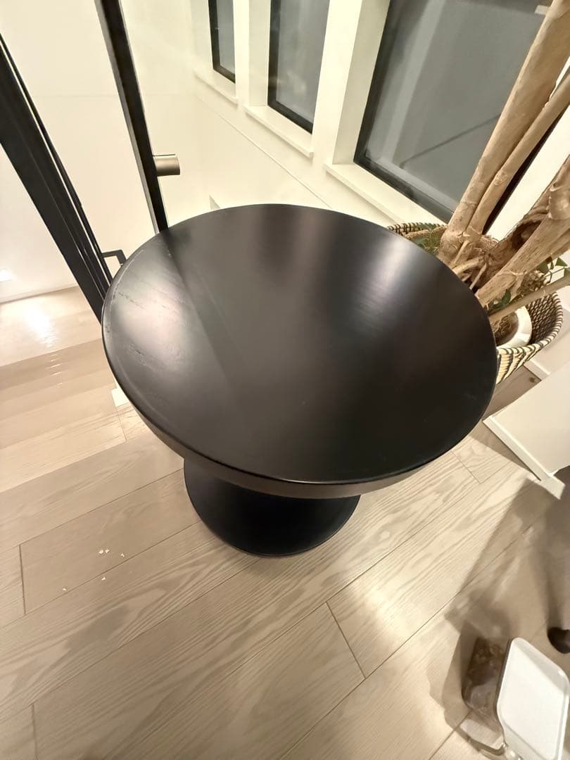 ◆美品◆ TIME＆STYLE タイムアンドスタイル サイドテーブル