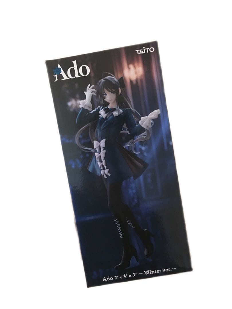 【未開封】Ado フィギュア Winter ver.