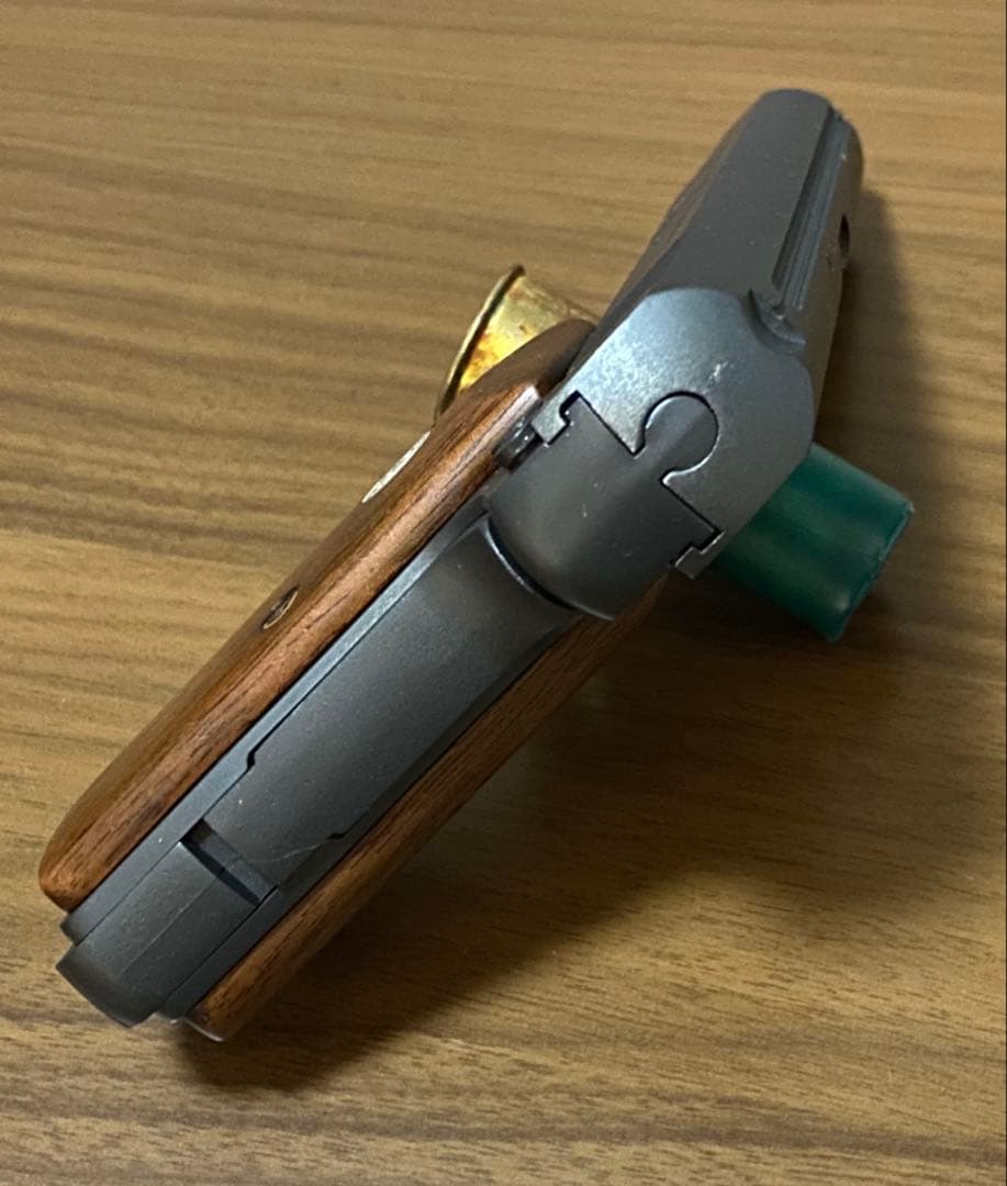 コクサイABS製モデルガン M1910 ウッドグリップ