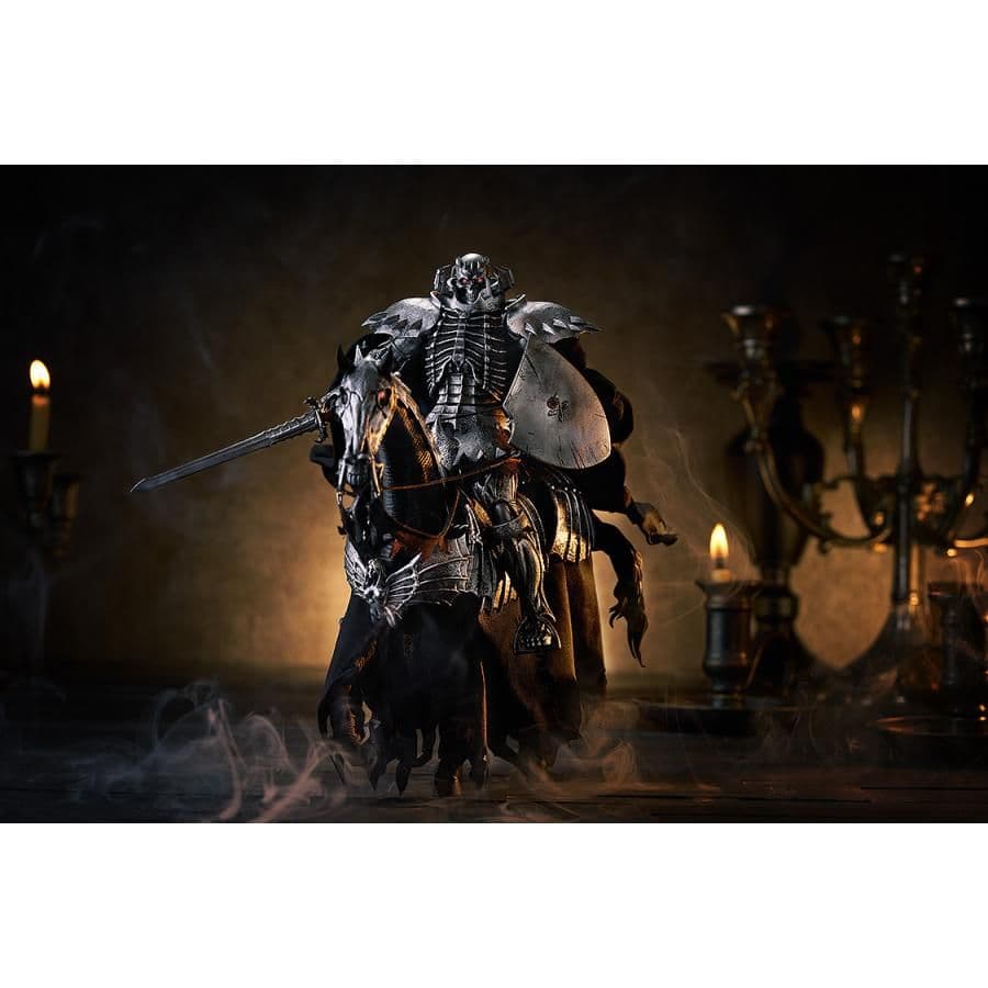 最終値下げ figma 髑髏の騎士 DX Edition 新品未開封品