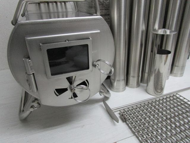 【限定特価！】G-Stove Heat View XL ジーストーブ薪ストーブ