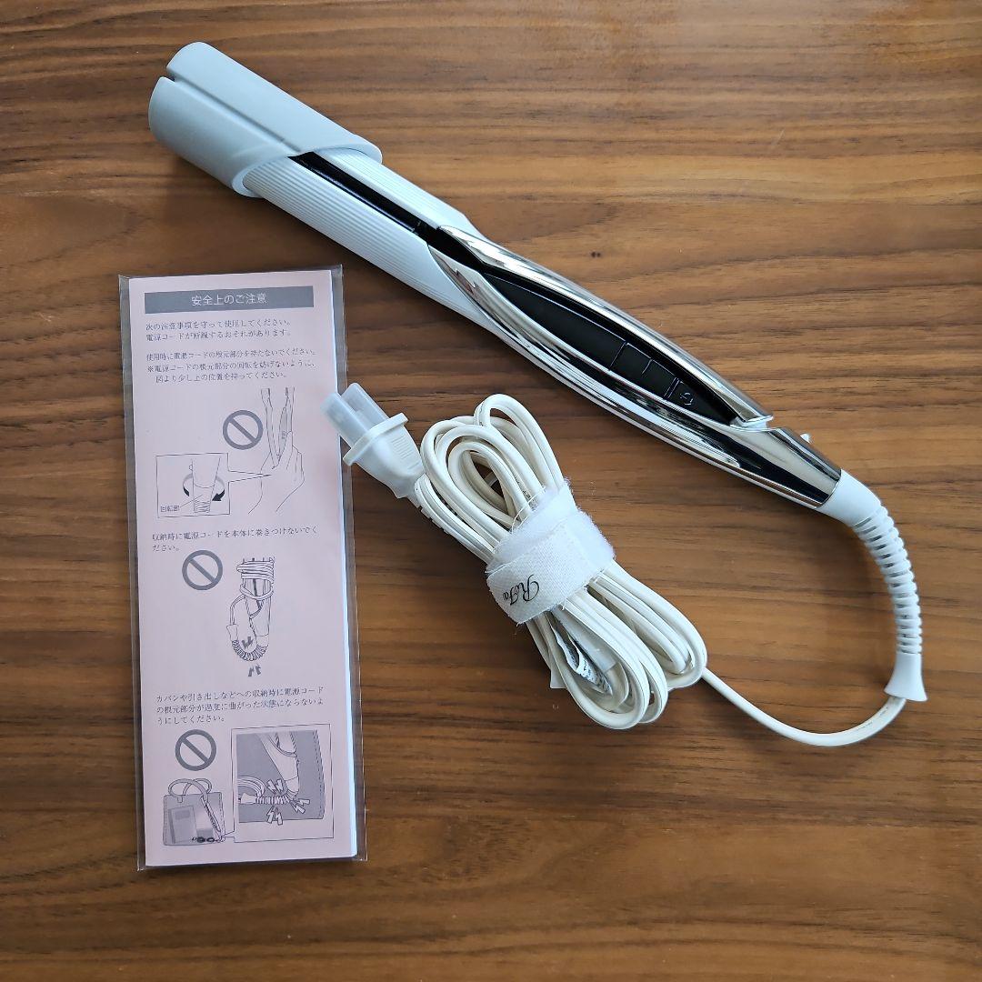 【はる】ReFa ストレートヘアアイロン