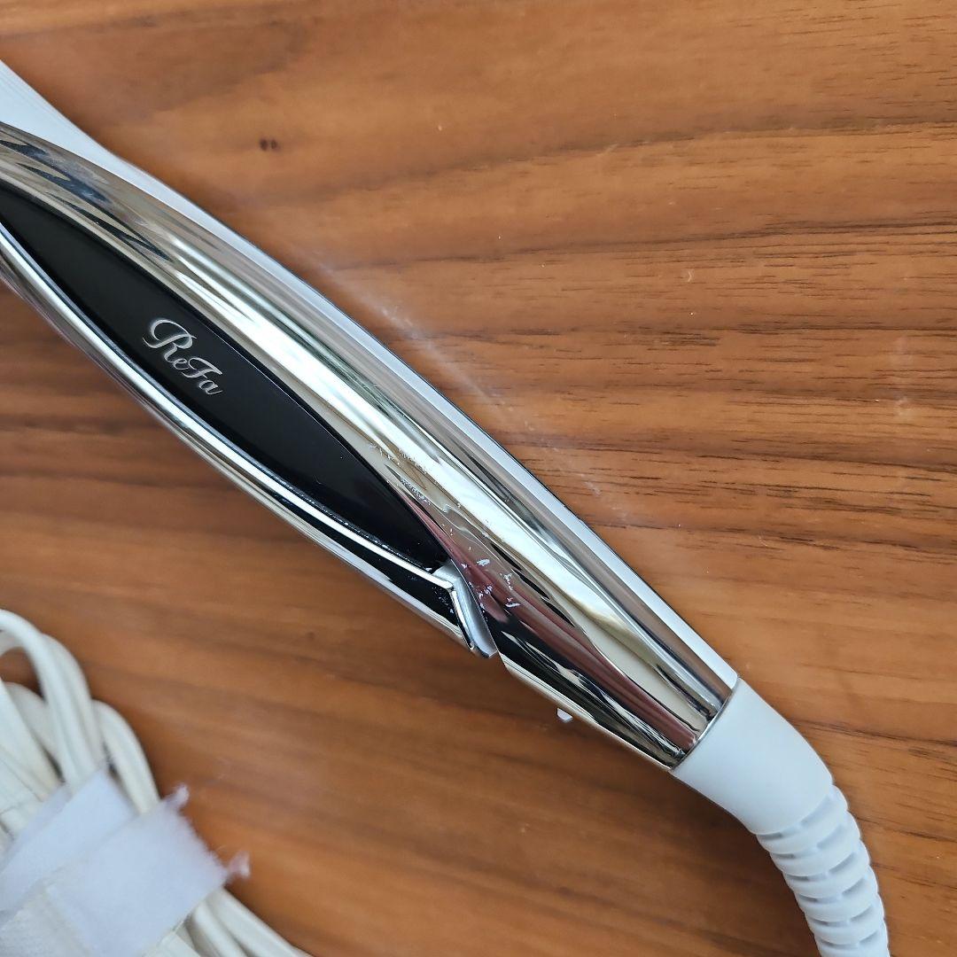 【はる】ReFa ストレートヘアアイロン