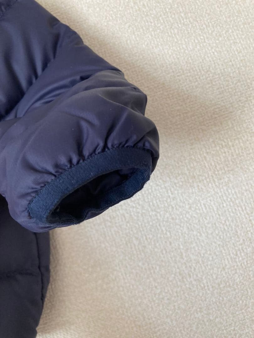 THE NORTH FACE ネイビー ダウンコート 90