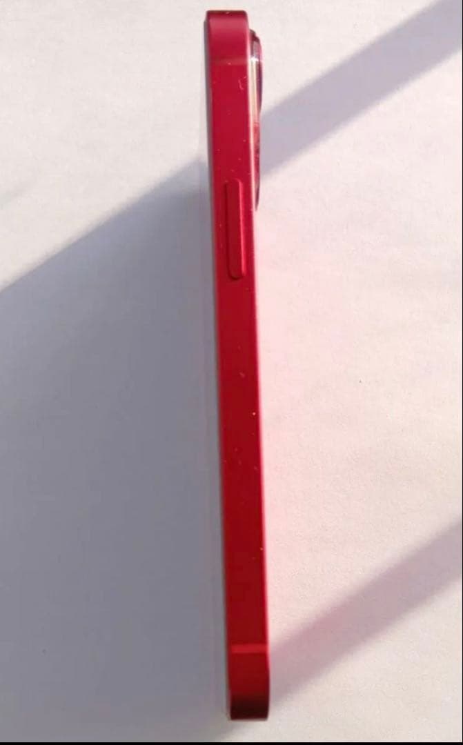 スッキスッキスー　美品 iPhone13 mini 128GB SIMフリ