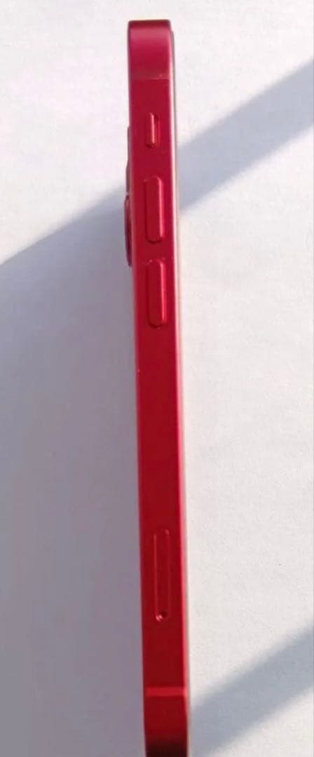 スッキスッキスー　美品 iPhone13 mini 128GB SIMフリ