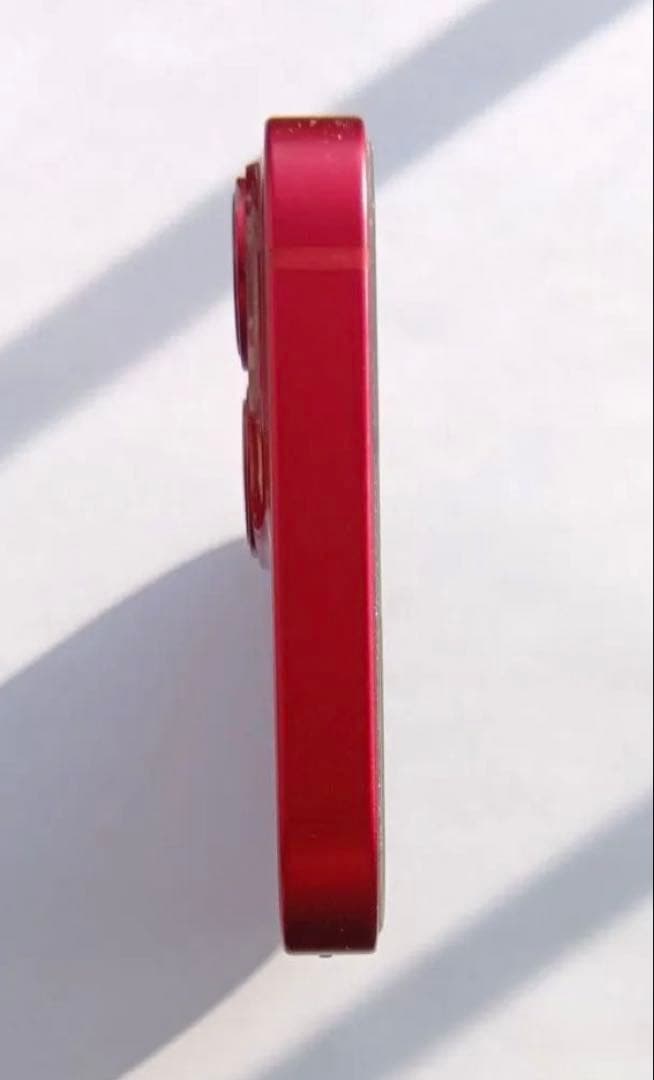 スッキスッキスー　美品 iPhone13 mini 128GB SIMフリ