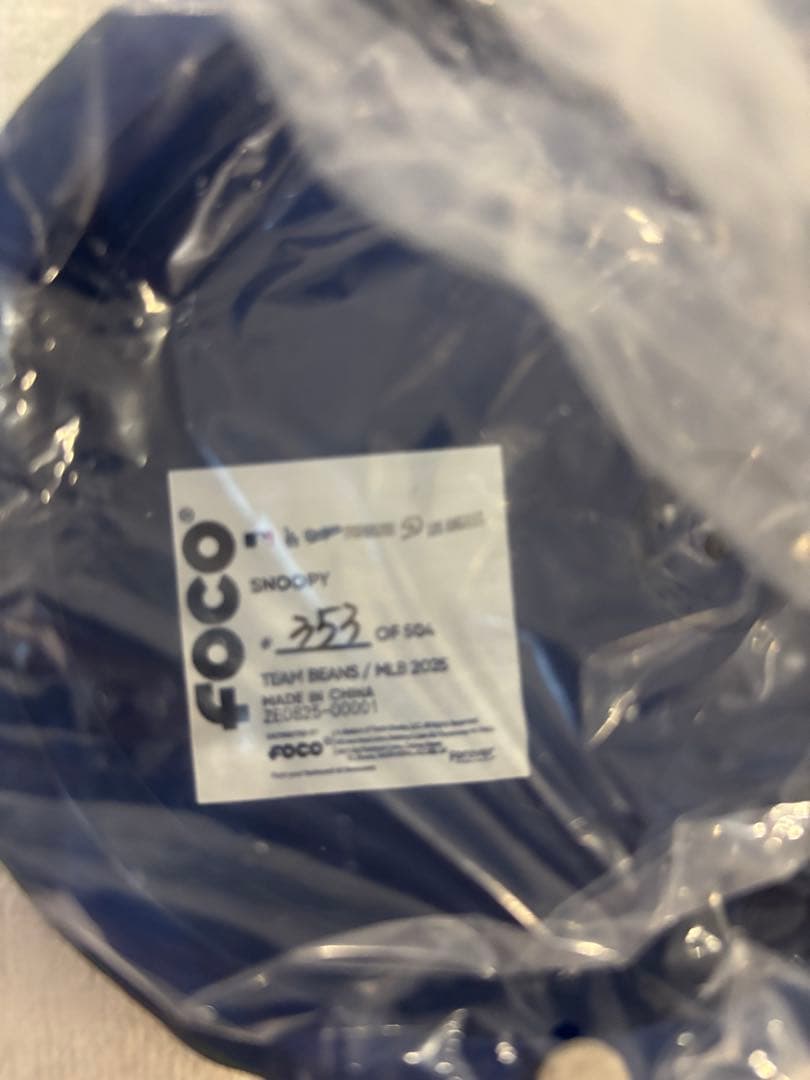 SNOOPY ボブルヘッド フィギュア ロサンゼルス・ドジャース