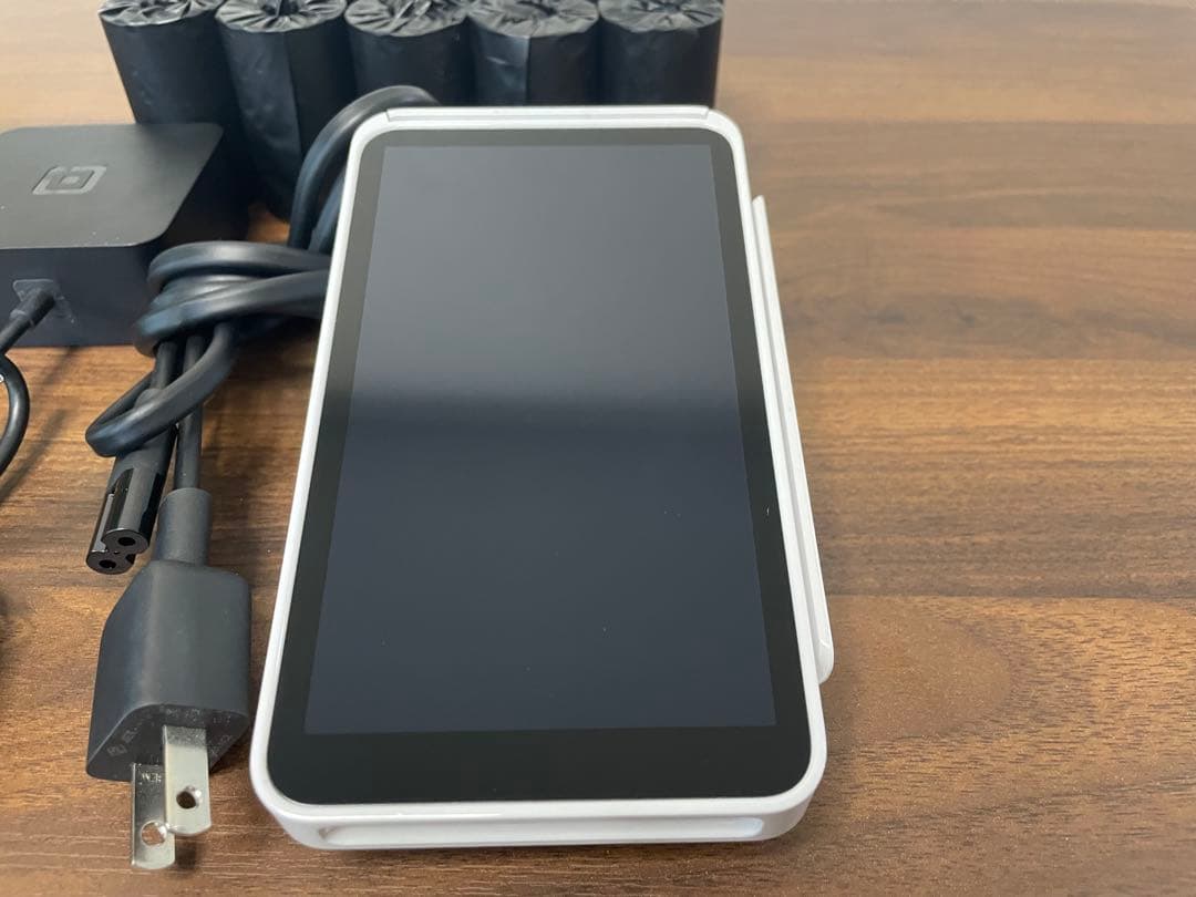 スクエアレジ(square)