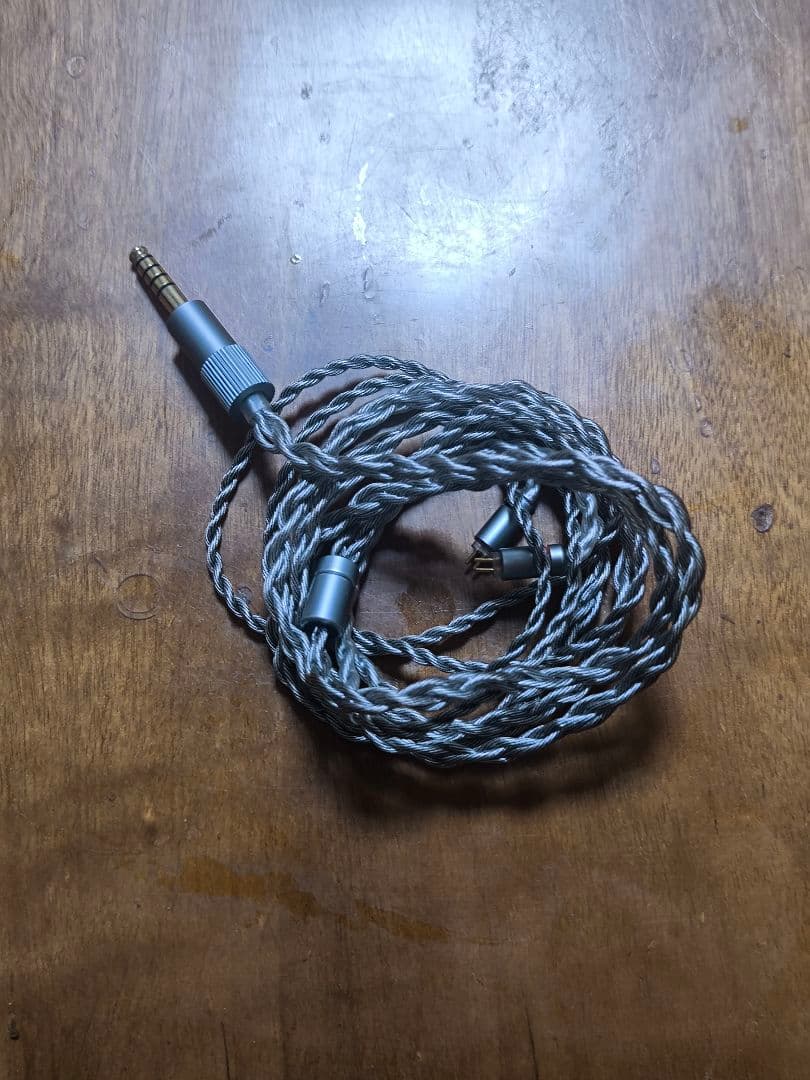 moondrop aria2とdawn pro