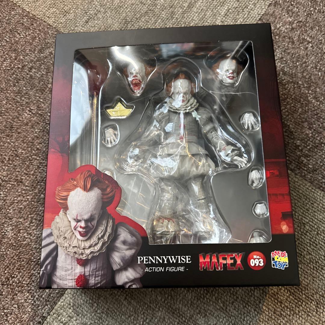 MAFEX マフェックス No.093 IT ペニーワイズ　メディコムトイ