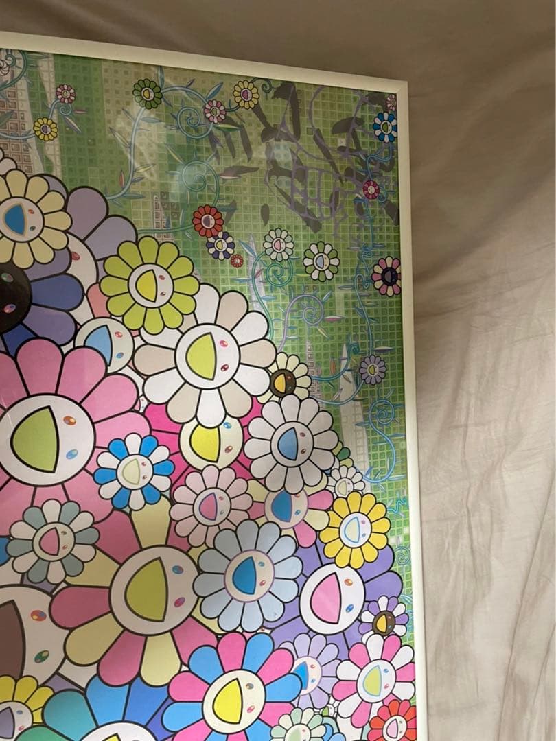 村上隆　森のコロポックル