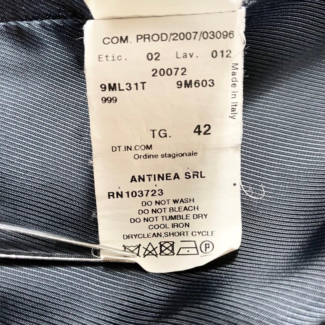 ✨美品 アルマーニ チェスターコート マキシ丈 カシミヤ アンゴラ 希少XL