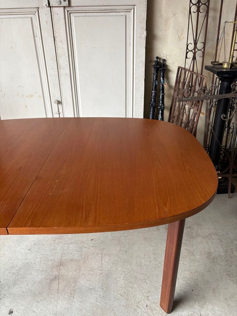 ジープランテーブル/G-PLAN/エクステンション