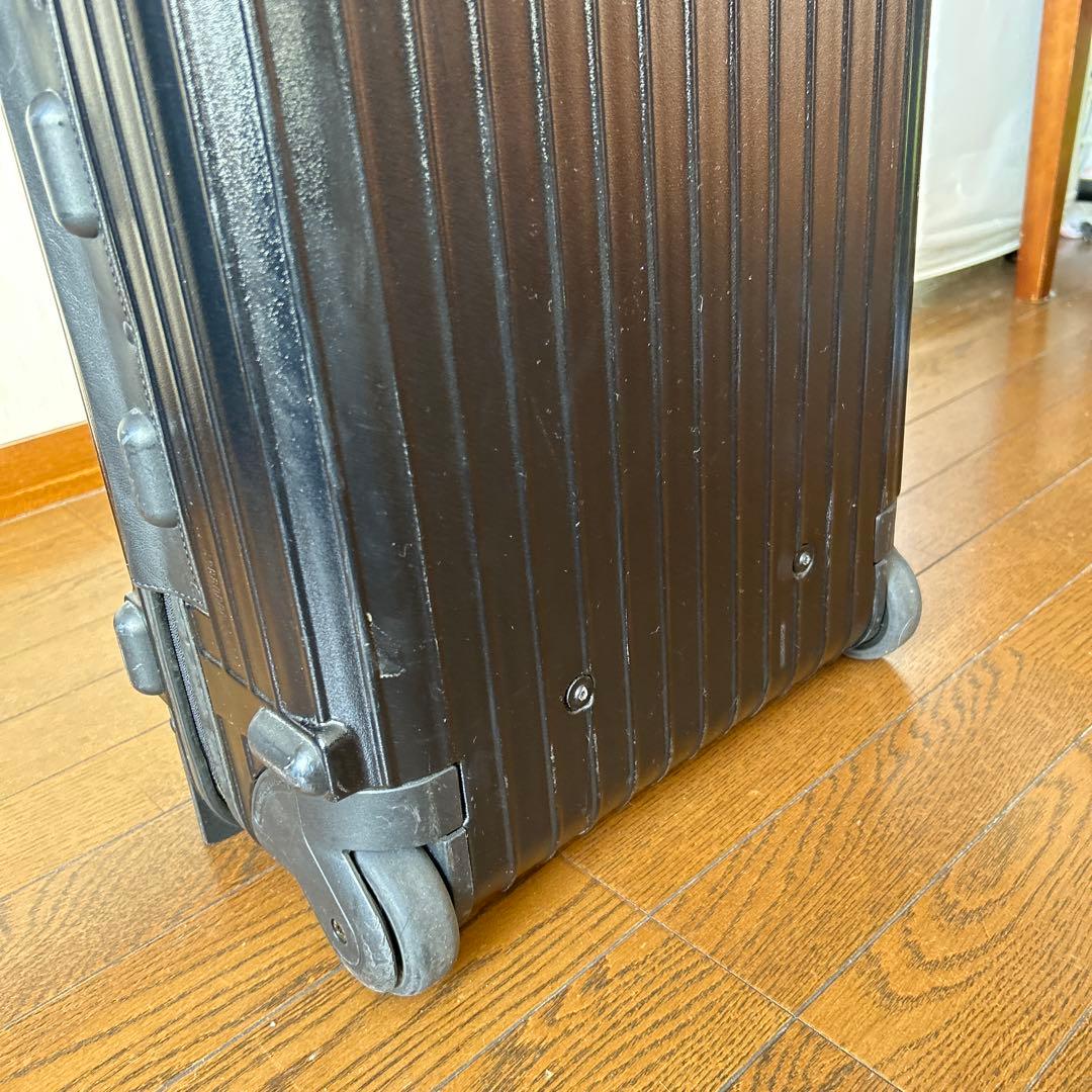 RIMOWA SALSA 2輪 廃番商品