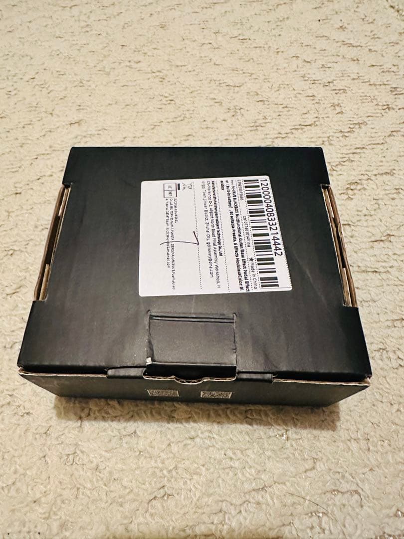 【新品】M-VAVE BLACKBOX